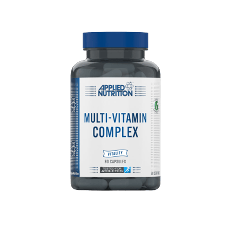 أبلايد نيوتريشن مجموعة فيتامينات (90 كبسولة) | Applied Nutrition Multi Vitamin Complex
