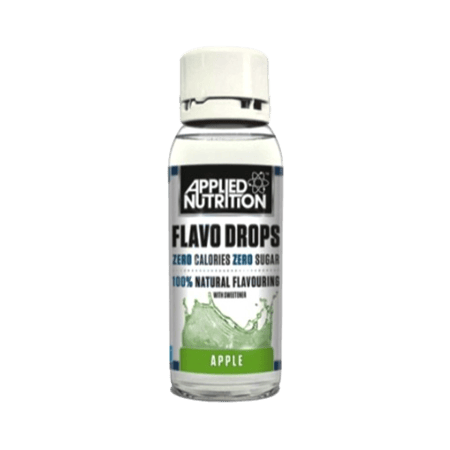 منكهات طبيعية | flavo drops -applied nutrition