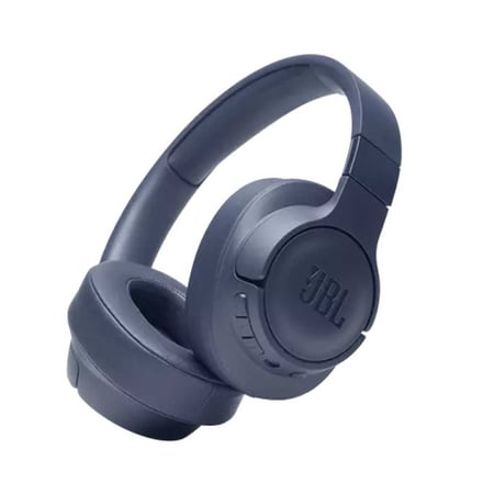 سماعة رأس جي بي إل  Tune 720BT-بلوتوث -ازرق