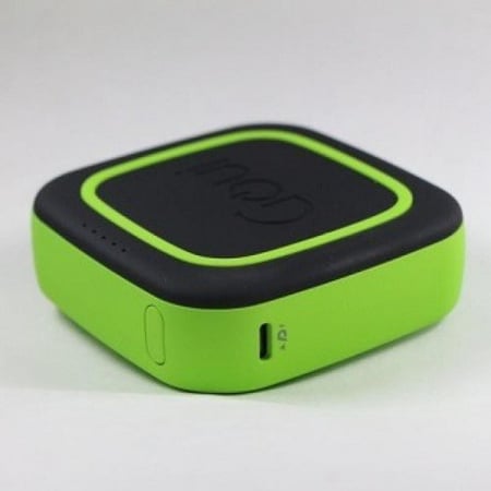 شاحن متنقل باور بانك لاسلكي 10 الاف مل أمبير منفذ PD ومنفذ يواس بي كوالكم سريع قوي كيوب