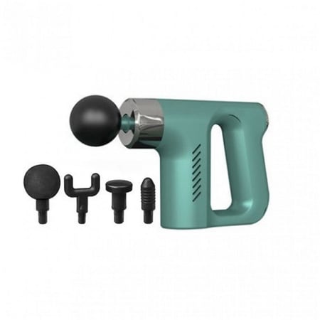 جهاز مساج وتدليك العضلات موج ماكس ضمان سنتين 4 قطع للتدليك