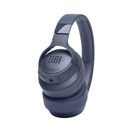 سماعة رأس جي بي إل  Tune 720BT-بلوتوث -ازرق