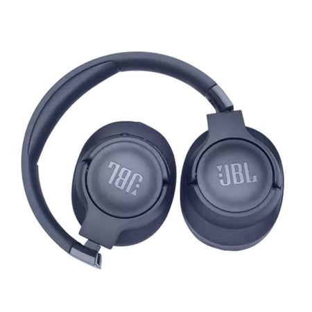 سماعة رأس جي بي إل  Tune 720BT-بلوتوث -ازرق
