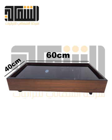 طوفرية بديل رخام مقاس 60/40