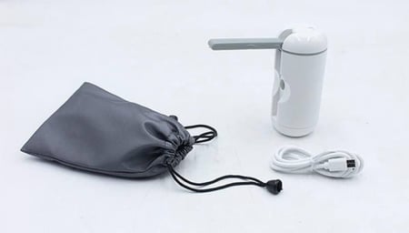 شطاف المسافر المحمول