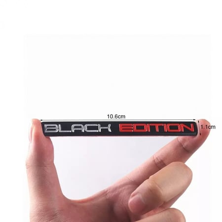 علامة Black Edition