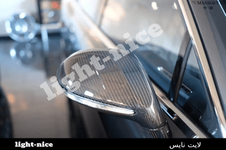 مصد امامى وخلفى من الكاربون فايبر  ل بنتلي فلاينج سبور 2020-2023 معدل (يتوفر بالطلب المسبق)