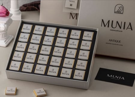 شوكلت انتيك