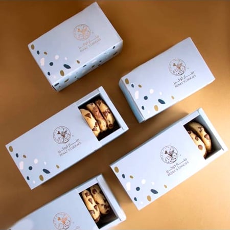 كوكيز ريناز 7 قطع