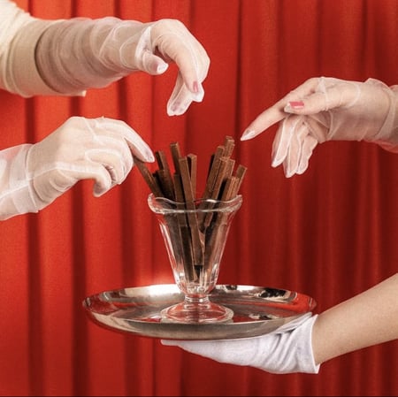 فيان اصابع الويفر