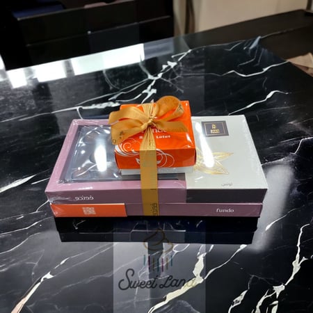 عرض فوندو 3 بكسات