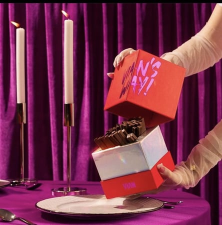 فيان اصابع الويفر