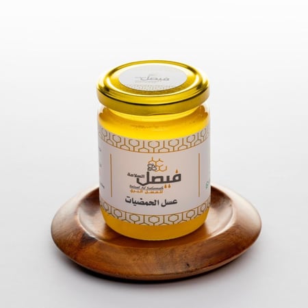 عسل حمضيات