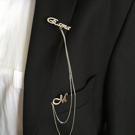 بروش اسمين بتصميم حسب اختيارك