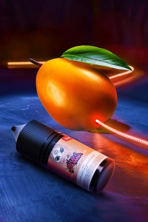 نكهة سولت رمانه مانجو Romana Mango