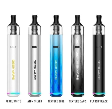 جهاز سحبة وينكس اس ثري من جيك فيب WENAX S3 GEEKVAPE