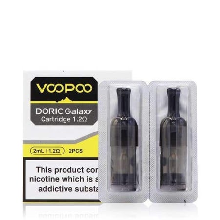 بودات فوبو دوريك جالاكسي VOOPOO Doric Galaxy Pod