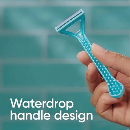 جيليت سيمبلي فينوس شفرات حلاقة مع خلاصة الصبار شفرتين - 4 قطع