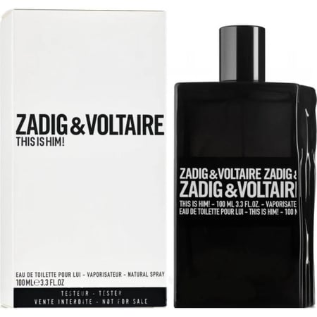 تستر زاديج فولتير ذيس از هيم رجالي او دو تواليت 100مل