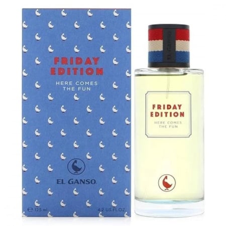 عطر الجنسو فرايدي ايديشن او دو تواليت 125مل