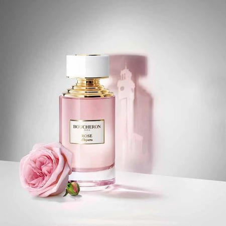 عطر بوشرون روز دسبارتا او دو بارفيوم 125مل