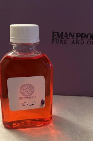 زيت التوت للتفتيح