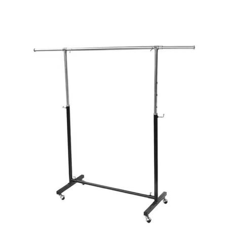 ستاند تعليق ملابس خط واحد