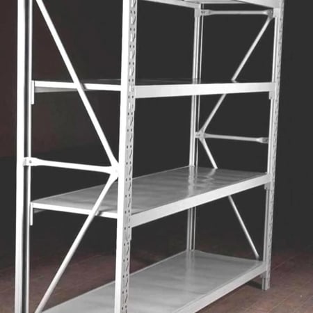 رفوف مستودعات حمولة ٣٠٠ كجم