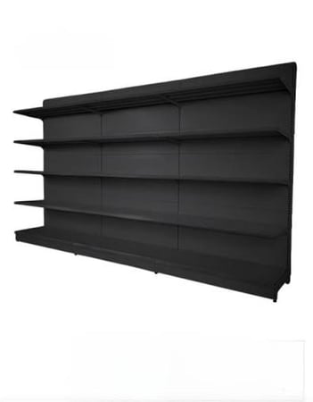 رف سوبر ماركت جداري