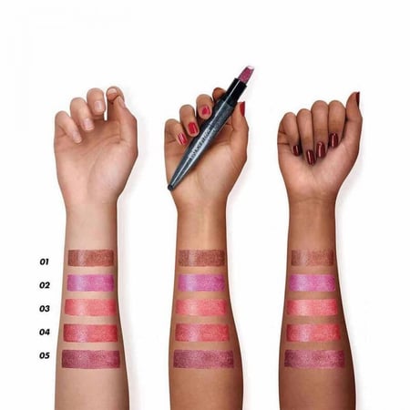 أحمر الشفاه روج ارتست سباركل إصدار محدود 05 Shining Garnet