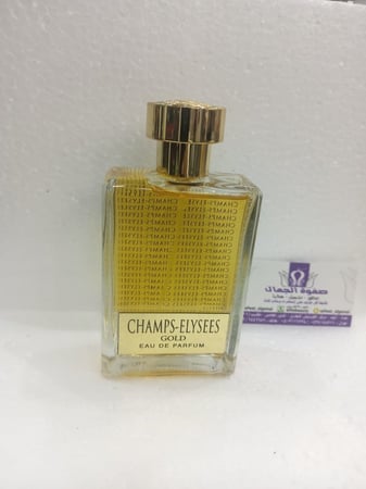 عطر CHAMPS-ELYSEES GOLD  100 ML