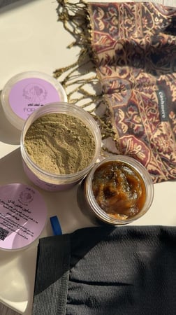 بكج الدلكه المغربيه