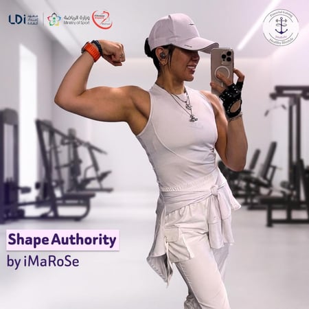 ♾️Shape Authority by ⚓️iMaRoSe