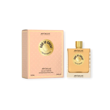 عطر قود از جريت 100مل