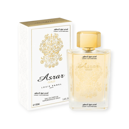 عطر اسرار قولد لويس فاريل 100مل