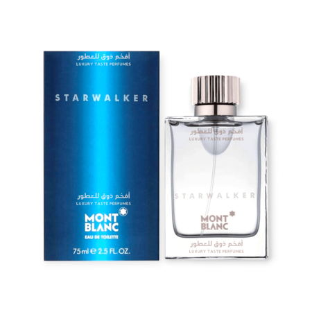 عطر ستار وكر مونت بلانك 75 مل