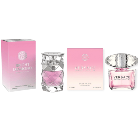 بديل عطر فيرزاتشي برايت كرستال عطر برايت دايموند 100مل 183 ريال