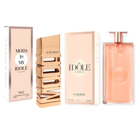 بديل عطر لانكوم ايدول عطر مودا از ماي ايدول 100مل 199 ريال