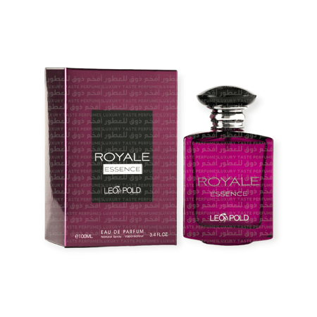 عطر رويال اسينس ليو بولد 100مل