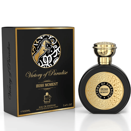 عطر ايريش مومنت فيكتوري اوف بارادايس ميلستون 100مل