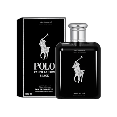 عطر بولو رالف لورين بلاك 125مل
