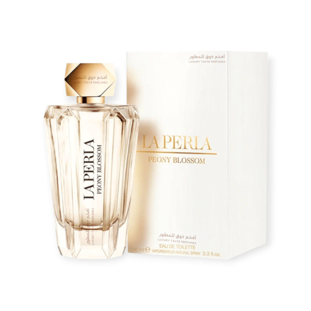 عطر لابيرلا بوني بلوسوم وايت 100 مل