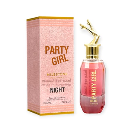 عطر بارتي جيرل نايت ميلستون 85مل