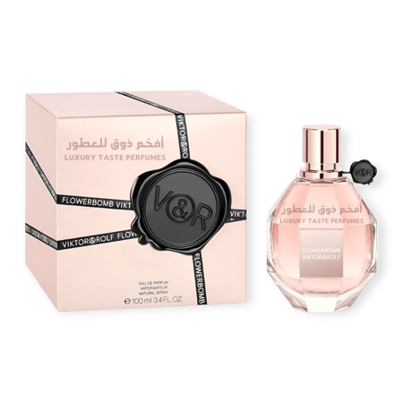 عطر فلاور بومب فيكتور اند رولف 100مل