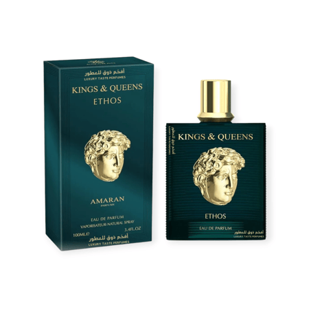 عطر كنج كوين ايثوس 100 مل