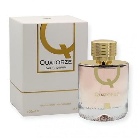 عطر كواتورز 100مل 186 ريال