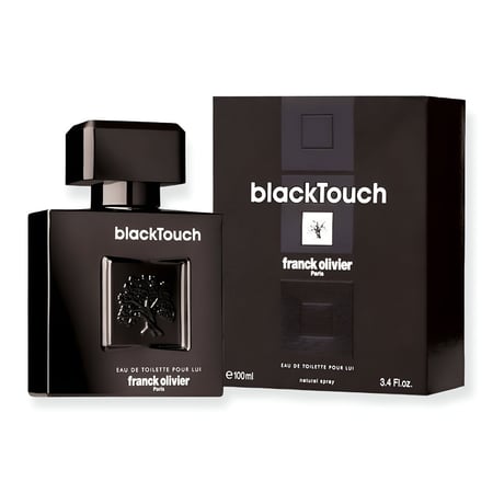 عطر بلاك تاتش فرانك اوليفير رجالي 100مل 249 ريال