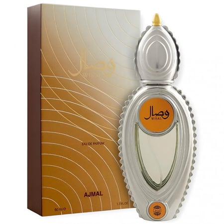 عطر وصال اجمل 50مل 124 ريال