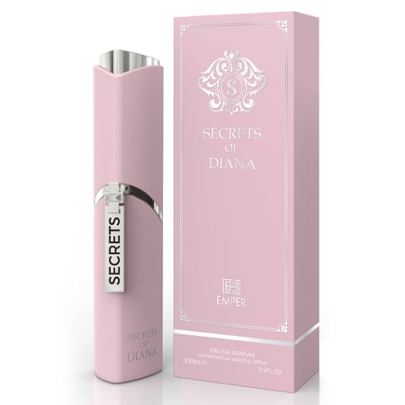 عطر سيكريتس اوف ديانا امبر 100مل