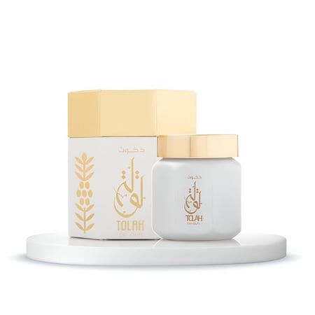 دخون تولة أبيض 30جم